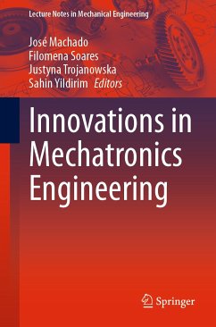Innovations in Mechatronics Engineering (eBook, PDF)