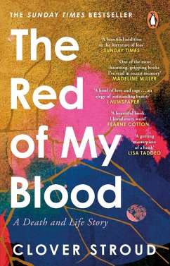 The Red of my Blood (eBook, ePUB) - Stroud, Clover