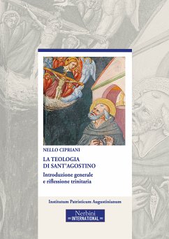 La Teologia di Sant'Agostino (eBook, ePUB) - Cipriani, Nello