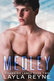 Medley: A Friends-to-Lovers MM Sports Romance (Changing Lanes, #2) (eBook, ePUB)