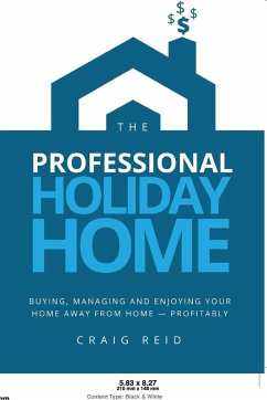 Cover The Professional Holiday Home