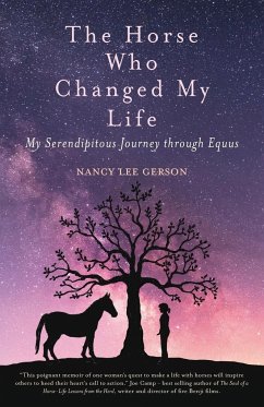 The Horse Who Changed My Life - Gerson, Nancy Lee