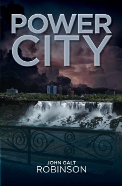 Power City - Robinson, John Galt