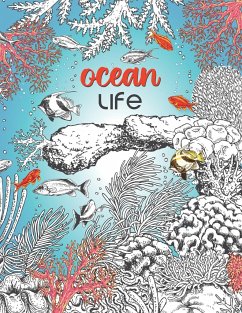 Ocean Life - Press, Groen Ambrosia