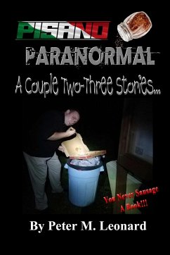 Pisano Paranormal - Leonard, Peter
