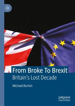 From Broke To Brexit - Burton, Michael