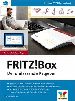 FRITZ!Box (eBook, ePUB) - Rühmer, Dennis