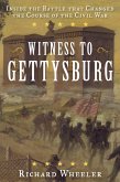 Witness to Gettysburg (eBook, ePUB)