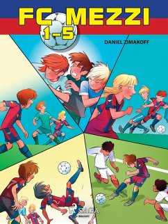 Cover FC Mezzi 1-5 (eBook, ePUB)