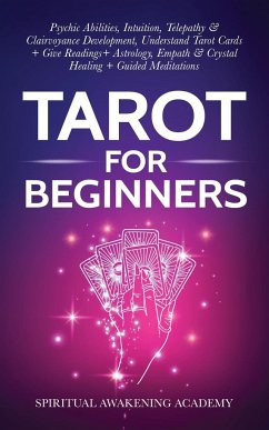 Tarot For Beginners - Spiritual Awakening Academy