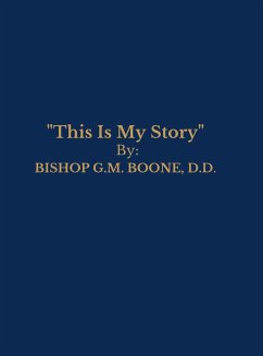 This is My Story - Boone, Bishop Gm