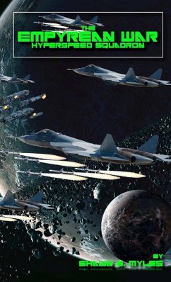 The Empyrean War Hyperspeed Squadron Cover The Empyrean War Hyperspeed Squadron