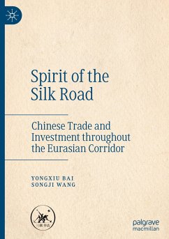 Spirit of the Silk Road - Bai, Yongxiu;Wang, Songji