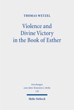 Cover Violence and Divine Victory in the Book of Esther