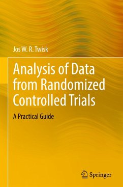 Analysis of Data from Randomized Controlled Trials - Twisk, Jos W.R.