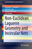 Non-Euclidean Laguerre Geometry and Incircular Nets