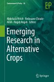 Emerging Research in Alternative Crops (eBook, PDF)