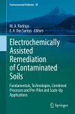 Electrochemically Assisted Remediation of Contaminated Soils (eBook, PDF)