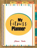 My Fitness Planner (fixed-layout eBook, ePUB)