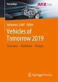 Vehicles of Tomorrow 2019 (eBook, PDF)