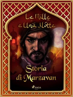 Cover Storia di Marzavan (Le Mille e Una Notte 43) (eBook, ePUB)