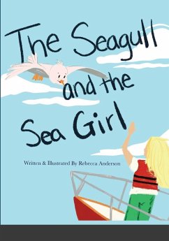 The Seagull and the Sea Girl - Anderson, Rebecca