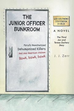 The Junior Officer Bunkroom - Zerr, J. J.