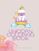 Unicorn Coloring Book