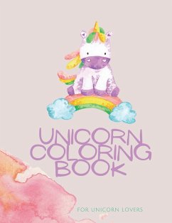 Unicorn Coloring Book - Store, Ananda