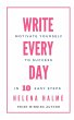 Write Every Day - Bild 1