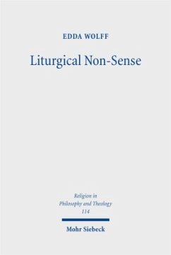 Liturgical Non-Sense - Wolff, Edda