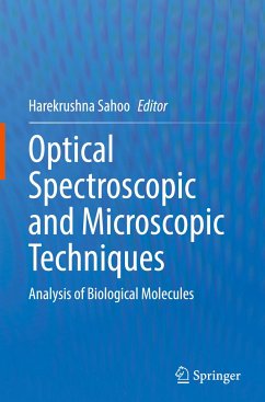 Optical Spectroscopic and Microscopic Techniques