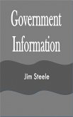 Goverment Information (eBook, ePUB) Goverment Information (eBook, ePUB)