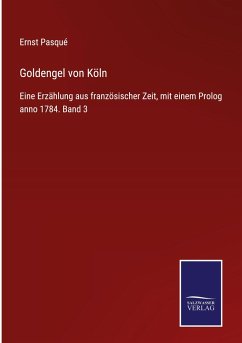 Goldengel von Köln - Pasqué, Ernst