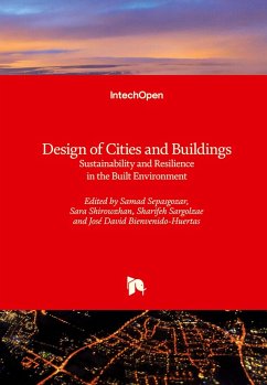 Cover Design of Cities and Buildings