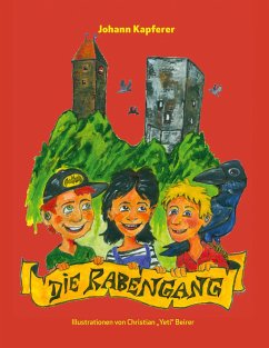 Die Rabengang - Kapferer, Johann