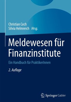 Meldewesen für Finanzinstitute