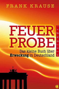 Feuerprobe (eBook, ePUB) - Krause, Frank