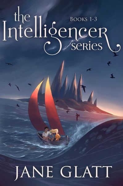 The Intelligencer Series (The Intelligencers) (eBook, ePUB) The Intelligencer Series (The Intelligencers) (eBook, ePUB)
