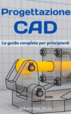 Cover Progettazione CAD (eBook, ePUB)