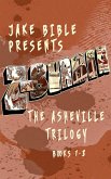 Z-Burbia: The Asheville Trilogy, Books 1-3 (eBook, ePUB)