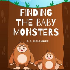 Cover Finding The Baby Monsters (eBook, ePUB)
