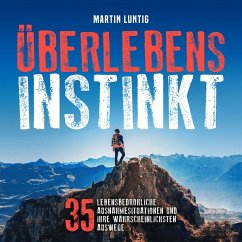 Überlebensinstinkt (MP3-Download) - Luntig, Martin