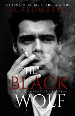 The Black Wolf (In the Company of Killers, #5) (eBook, ePUB) - Redmerski, J. A.