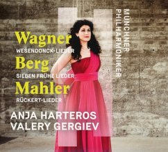 Orchesterlieder - Harteros,Anja/Mp/Gergiev,Valery