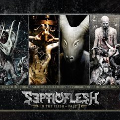 In The Flesh - Part Ii (4cd-Boxset) - Septicflesh