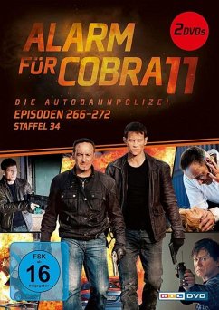 Alarm für Cobra 11 Staffel 34 - Diverse