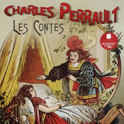 Les Contes (MP3-Download) - Perrault, Charles