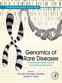 Genomics of Rare Diseases (eBook, ePUB)
