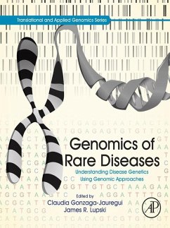 Genomics of Rare Diseases (eBook, ePUB)